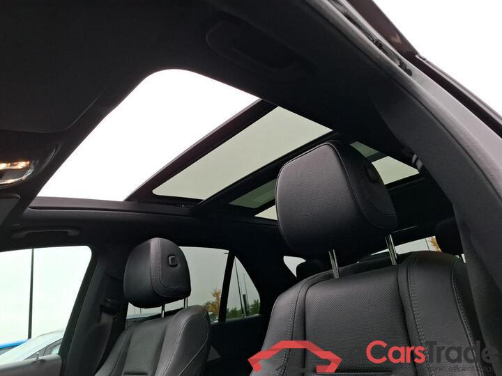 Mercedes GLE 350de Plug-In Hybrid AMG Night 4Matic Aut. Pano LED-Multibeam Widescreen Burmester Ambient Navi Ambient Sport-Leather KeylessGo Camera 360 Klima PDC ... #6