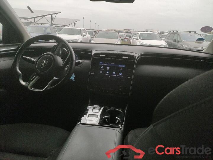 Hyundai Tucson 1.6 T-GDi Hybrid Intuitive Aut. LED Virtual Navi Camera Klima PDC ... #6