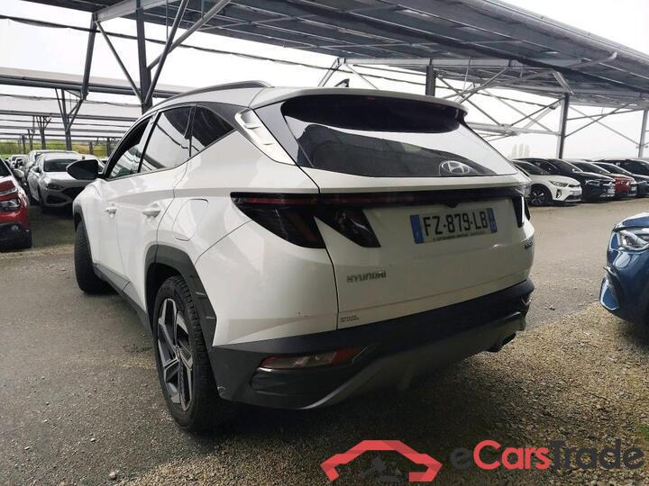 Hyundai Tucson 1.6 T-GDI Plug-In Hybrid Creative 4WD Aut. LED Virtual Navi KeylessGo Camera Klima PDC ... #4