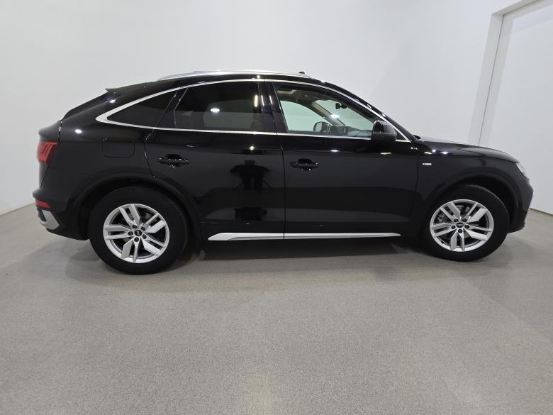 Audi Q5 Sportback 2.0 35 TDI S-Line Ext. Aut. Pano LED-Matrix Virtual Navi-Pro Sport-Leather KeylessGo Camera Klima PDC ... #5