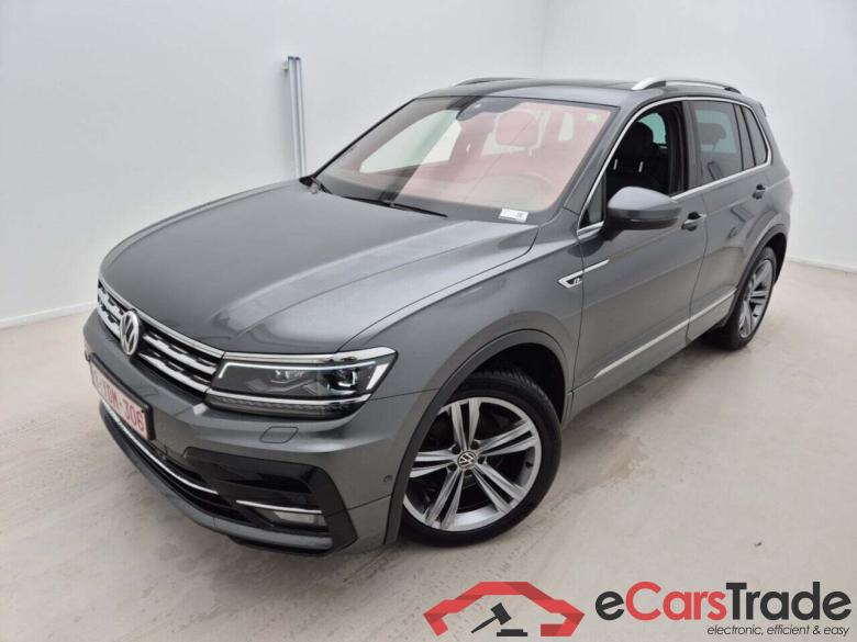 VOLKSWAGEN TIGUAN 2.0 TDI HIGHLINE #1 VOLKSWAGEN TIGUAN 2.0 TDI HIGHLINE #1