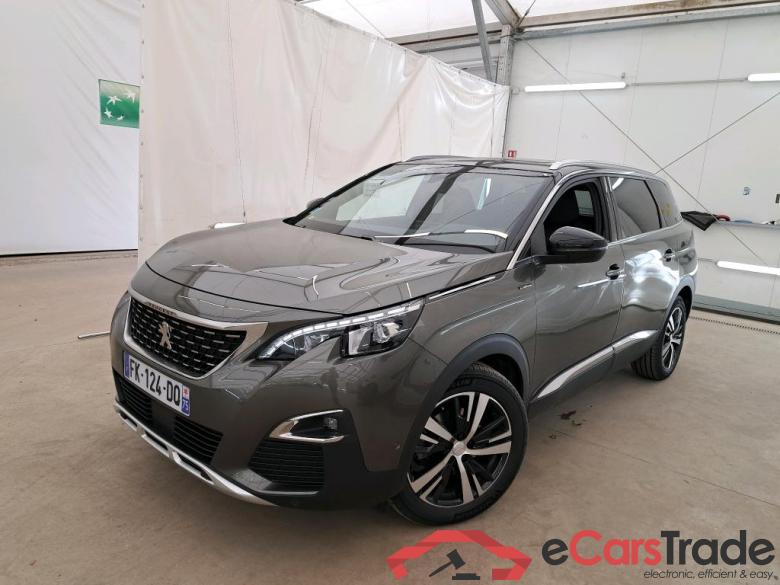 PEUGEOT 5008 5p SUV Puretech 180 S&S EAT8 GT Line #1 PEUGEOT 5008 5p SUV Puretech 180 S&S EAT8 GT Line #1