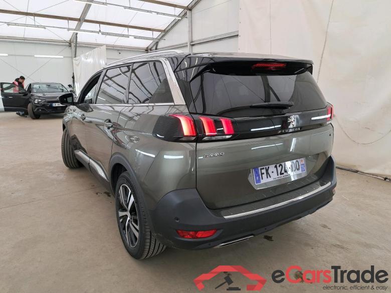 PEUGEOT 5008 5p SUV Puretech 180 S&S EAT8 GT Line #2 PEUGEOT 5008 5p SUV Puretech 180 S&S EAT8 GT Line #2