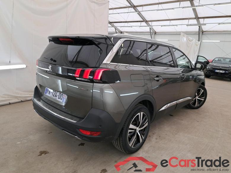 PEUGEOT 5008 5p SUV Puretech 180 S&S EAT8 GT Line #3 PEUGEOT 5008 5p SUV Puretech 180 S&S EAT8 GT Line #3