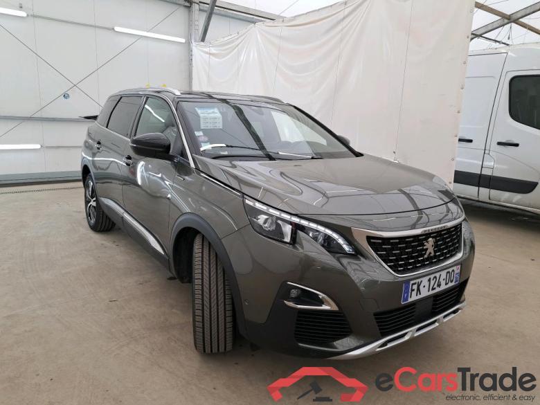 PEUGEOT 5008 5p SUV Puretech 180 S&S EAT8 GT Line #4 PEUGEOT 5008 5p SUV Puretech 180 S&S EAT8 GT Line #4