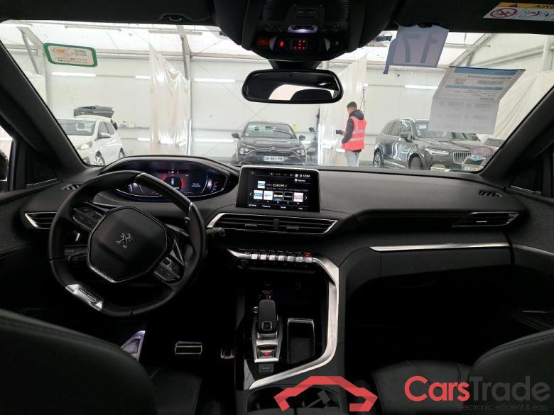 PEUGEOT 5008 5p SUV Puretech 180 S&S EAT8 GT Line #5 PEUGEOT 5008 5p SUV Puretech 180 S&S EAT8 GT Line #5