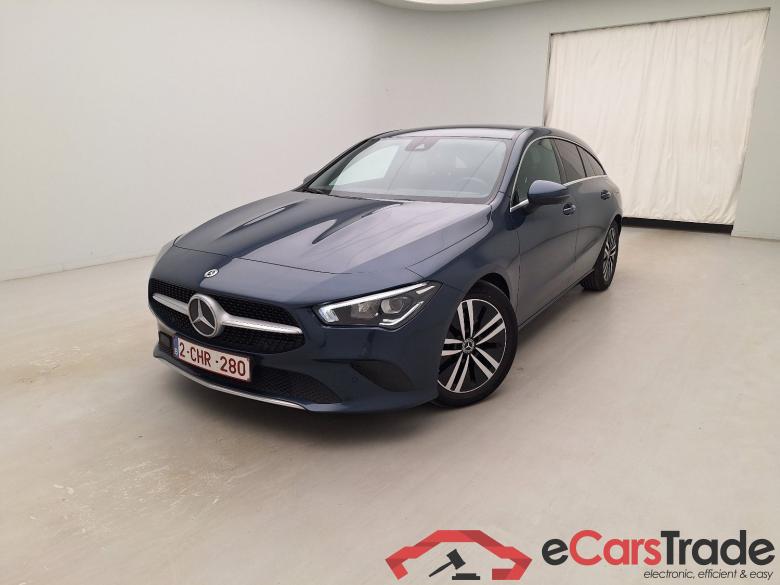 Mercedes, CLA-Class SB '19, Mercedes-Benz CLA Shooting Brake CLA 200 d Busines #2