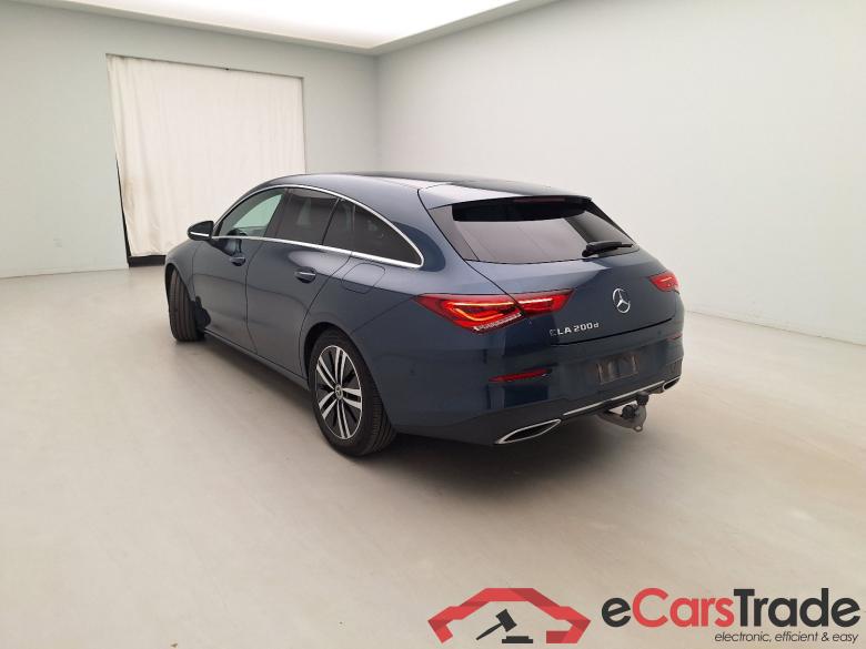 Mercedes, CLA-Class SB '19, Mercedes-Benz CLA Shooting Brake CLA 200 d Busines #6