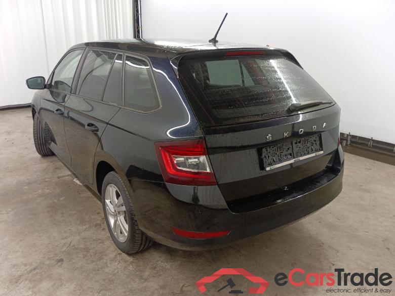 Skoda Fabia Combi 1.0 TSI 70kW Style 5d #5 Skoda Fabia Combi 1.0 TSI 70kW Style 5d #5