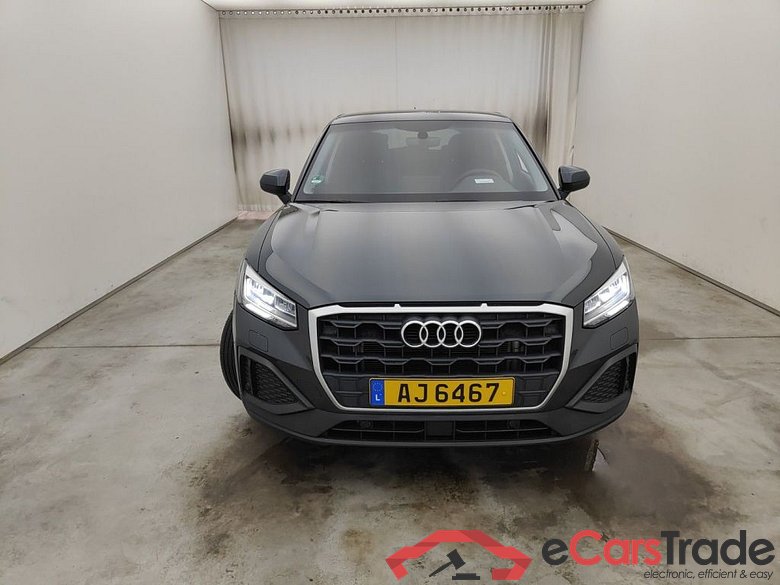 AUDI Q2 - 2021 35 TFSI S tronic (MY23) 5d #5