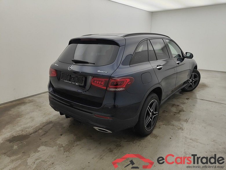 MERCEDES CLASSE GLC DIESEL (X253) - 2019 GLC 300 de 194 4-Ma PHEV Business Solution 5d #2