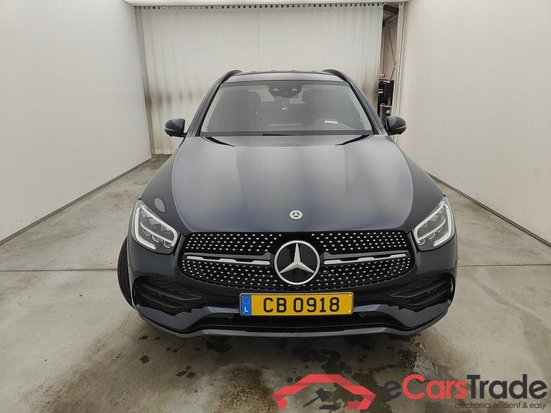MERCEDES CLASSE GLC DIESEL (X253) - 2019 GLC 300 de 194 4-Ma PHEV Business Solution 5d #5