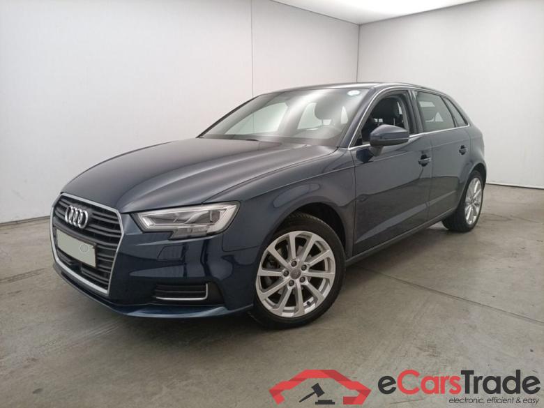 Audi A3 Sportback 1.0 30 TFSI Design LED Virtual Navi Leather Camera Klima PDC ... #1