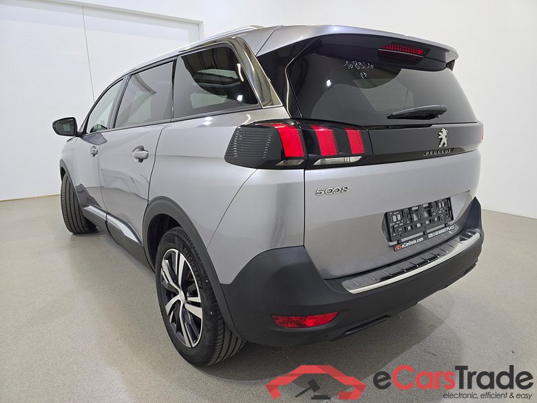 Peugeot 5008 1.5 BlueHDi Allure Aut. Pano I-Cockpit Navi 1/2 Sport-Leather KeylessGo Camera Klima PDC ... #6
