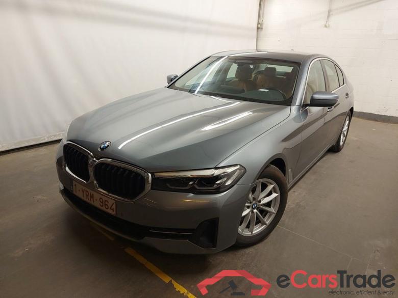 BMW 5 Reeks Berline 518d 100kW Aut. 4d #1 BMW 5 Reeks Berline 518d 100kW Aut. 4d #1