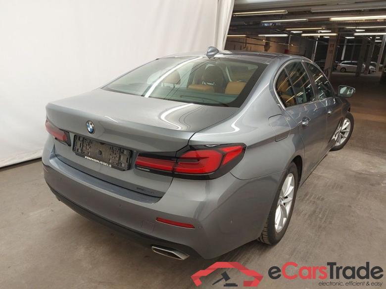BMW 5 Reeks Berline 518d 100kW Aut. 4d #2 BMW 5 Reeks Berline 518d 100kW Aut. 4d #2