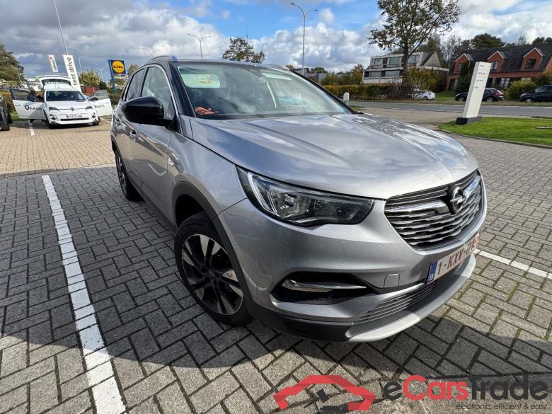 Opel Grandland X 1.2 PureTech Ultimate Aut. Navi 1/2 Sport-Leather Camera Klima PDC ... #2