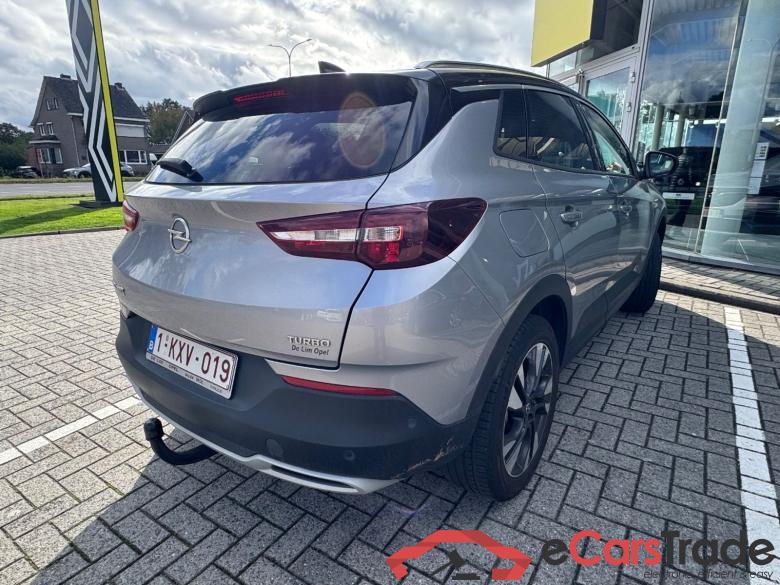 Opel Grandland X 1.2 PureTech Ultimate Aut. Navi 1/2 Sport-Leather Camera Klima PDC ... #3