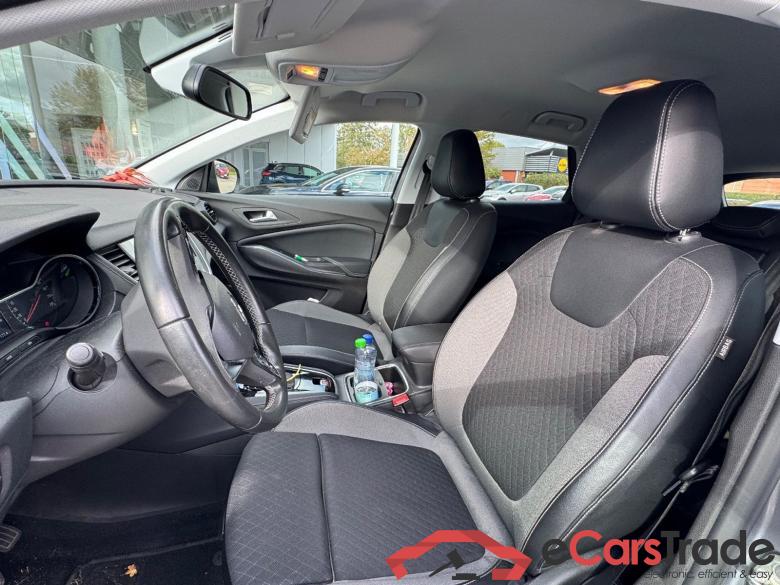 Opel Grandland X 1.2 PureTech Ultimate Aut. Navi 1/2 Sport-Leather Camera Klima PDC ... #5