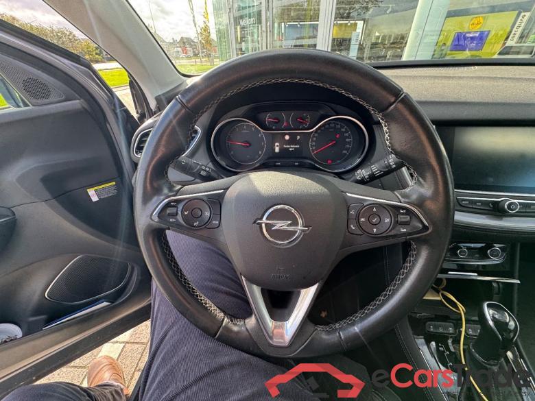 Opel Grandland X 1.2 PureTech Ultimate Aut. Navi 1/2 Sport-Leather Camera Klima PDC ... #6