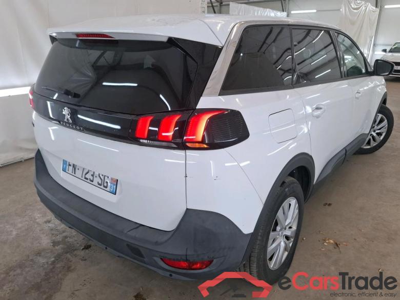 5008 Active Business 1.2 PureTech 130CV BVA8 E6d #3 5008 Active Business 1.2 PureTech 130CV BVA8 E6d #3