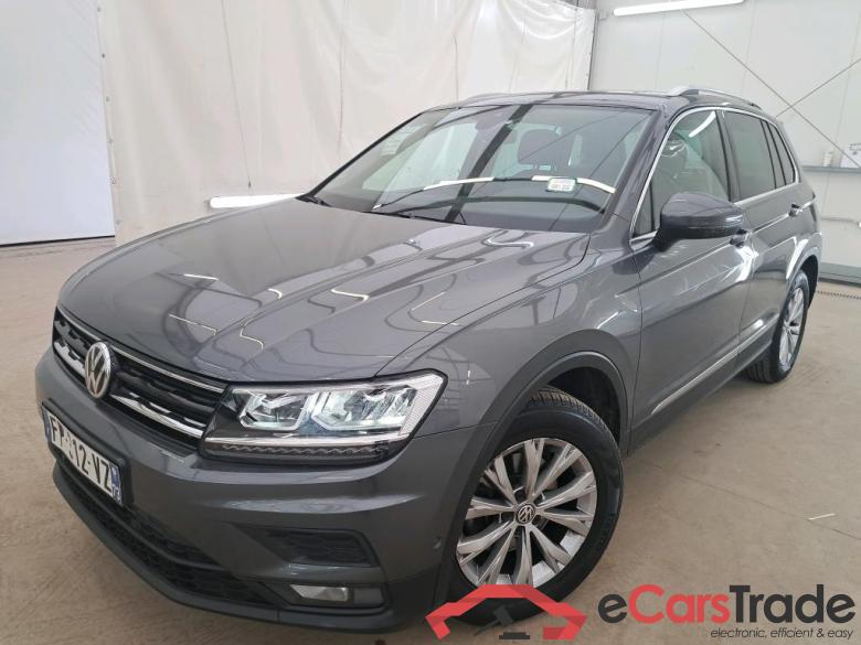 VOLKSWAGEN Tiguan / 2016 / 5P / SUV 1.5 TSI 150 EVO DSG7 Confortline #1 VOLKSWAGEN Tiguan / 2016 / 5P / SUV 1.5 TSI 150 EVO DSG7 Confortline #1