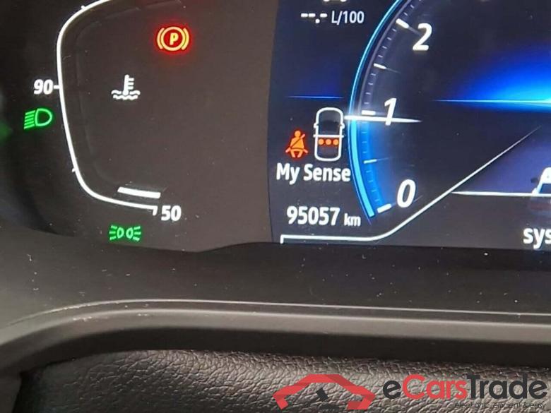 RENAULT Mégane Estate 1.3 TCe Business Ed. One EDC #4 RENAULT Mégane Estate 1.3 TCe Business Ed. One EDC #4