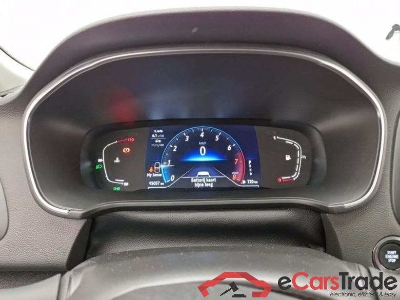 RENAULT Mégane Estate 1.3 TCe Business Ed. One EDC #5 RENAULT Mégane Estate 1.3 TCe Business Ed. One EDC #5