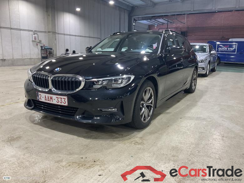 BMW 3 SERIES TOURING 2.0 318DA (110KW) TOURING BMW 3 SERIES TOURING 2.0 318DA (110KW) TOURING