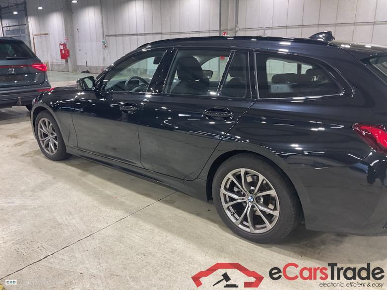 BMW 3 SERIES TOURING 2.0 318DA (110KW) TOURING #3 BMW 3 SERIES TOURING 2.0 318DA (110KW) TOURING #3