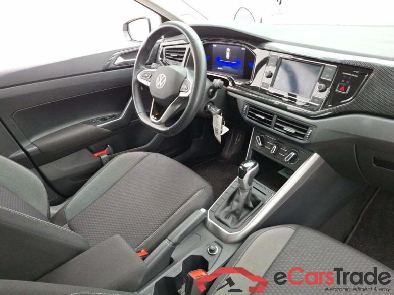 VOLKSWAGEN POLO 1.0 TSI Life DSG #3 VOLKSWAGEN POLO 1.0 TSI Life DSG #3