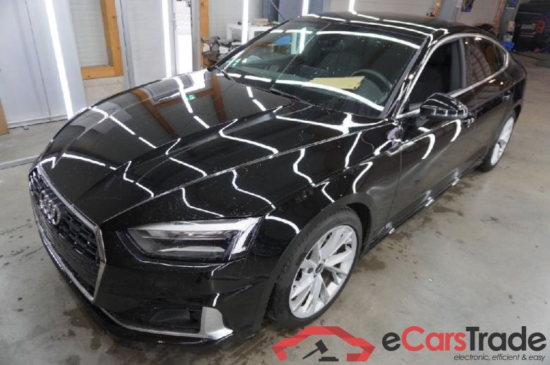 A5 Sportback 40 TDI advanced 2.0 TDI 140KW AT7 E6dT #1 A5 Sportback 40 TDI advanced 2.0 TDI 140KW AT7 E6dT #1