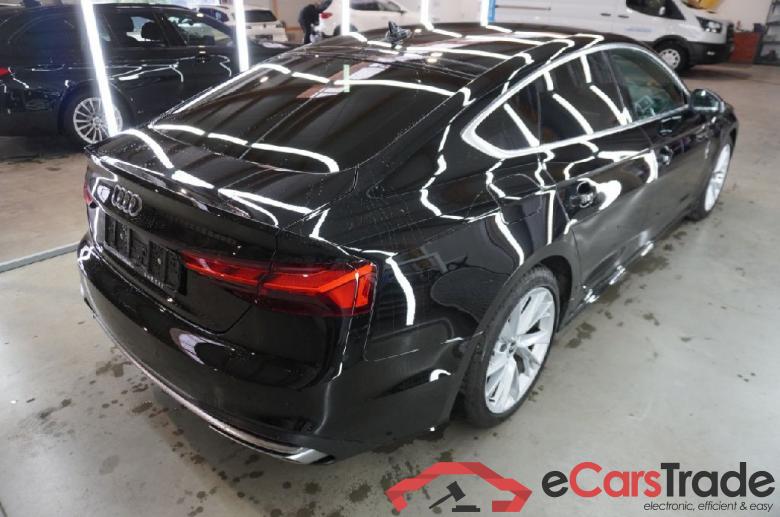 A5 Sportback 40 TDI advanced 2.0 TDI 140KW AT7 E6dT #2 A5 Sportback 40 TDI advanced 2.0 TDI 140KW AT7 E6dT #2