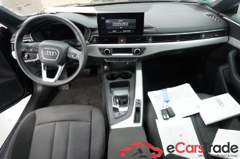 A5 Sportback 40 TDI advanced 2.0 TDI 140KW AT7 E6dT #3 A5 Sportback 40 TDI advanced 2.0 TDI 140KW AT7 E6dT #3
