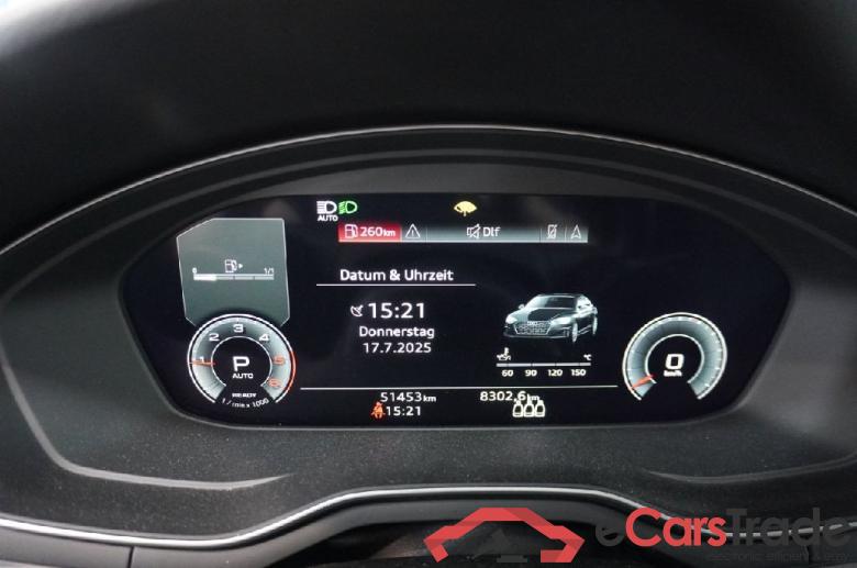 A5 Sportback 40 TDI advanced 2.0 TDI 140KW AT7 E6dT #6 A5 Sportback 40 TDI advanced 2.0 TDI 140KW AT7 E6dT #6