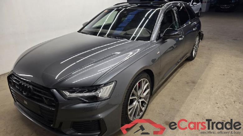 A6 Avant 55 TFSI e quattro sport 2.0 TFSI 270KW AT7 E6d A6 Avant 55 TFSI e quattro sport 2.0 TFSI 270KW AT7 E6d