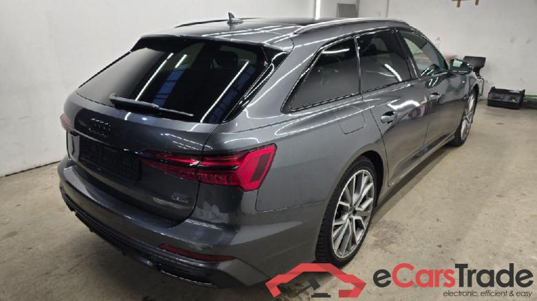 A6 Avant 55 TFSI e quattro sport 2.0 TFSI 270KW AT7 E6d #2 A6 Avant 55 TFSI e quattro sport 2.0 TFSI 270KW AT7 E6d #2