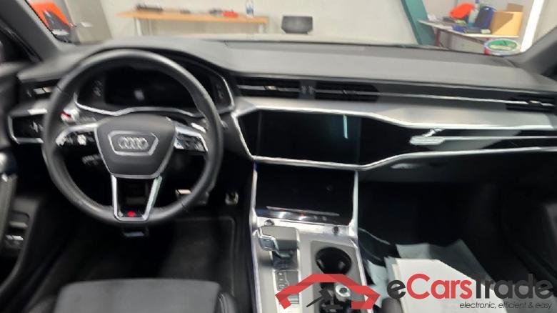 A6 Avant 55 TFSI e quattro sport 2.0 TFSI 270KW AT7 E6d #3 A6 Avant 55 TFSI e quattro sport 2.0 TFSI 270KW AT7 E6d #3
