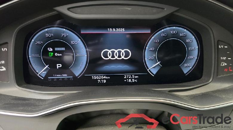 A6 Avant 55 TFSI e quattro sport 2.0 TFSI 270KW AT7 E6d #6 A6 Avant 55 TFSI e quattro sport 2.0 TFSI 270KW AT7 E6d #6
