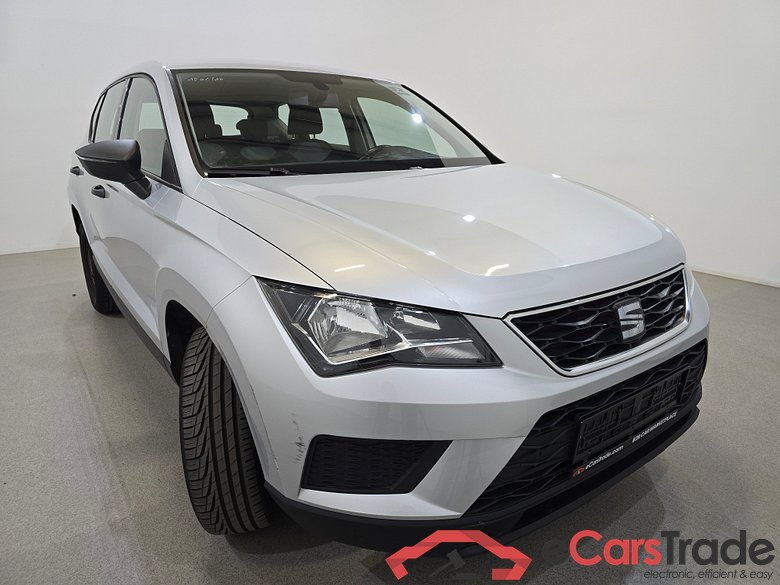 Seat Ateca 1.0 TSI Virtual Navi Klima PDC ... #3