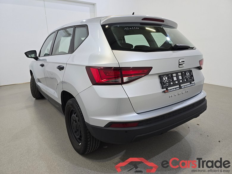 Seat Ateca 1.0 TSI Virtual Navi Klima PDC ... #6
