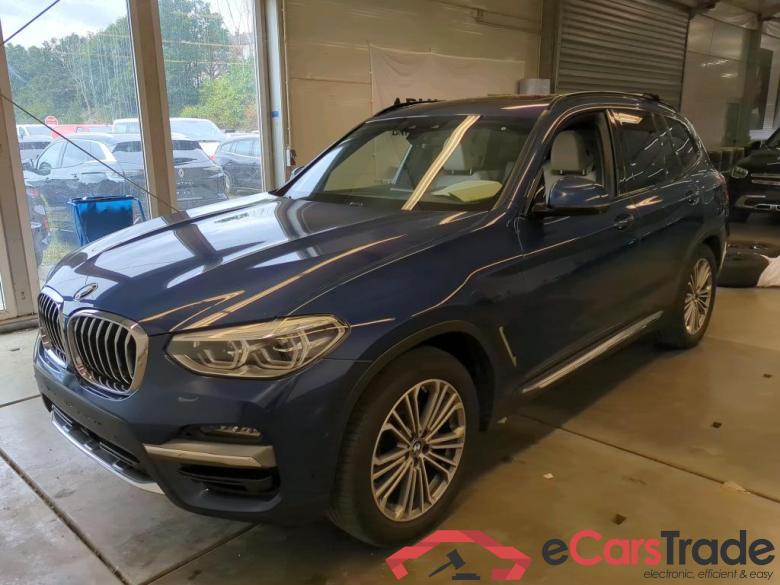 Baureihe X3 xDrive 20 i Luxury Line 2.0 135KW AT8 E6d #1 Baureihe X3 xDrive 20 i Luxury Line 2.0 135KW AT8 E6d #1