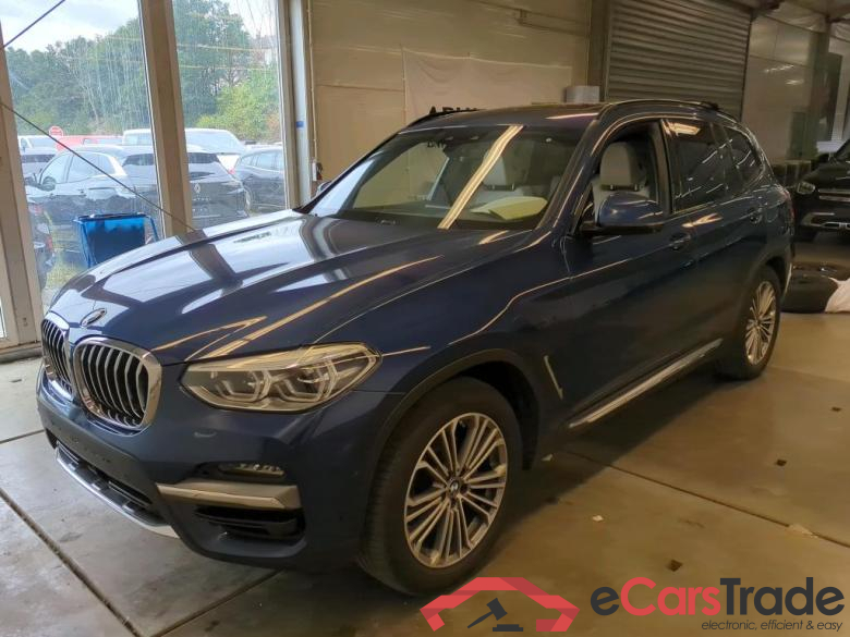 Baureihe X3 xDrive 20 i Luxury Line 2.0 135KW AT8 E6d Baureihe X3 xDrive 20 i Luxury Line 2.0 135KW AT8 E6d