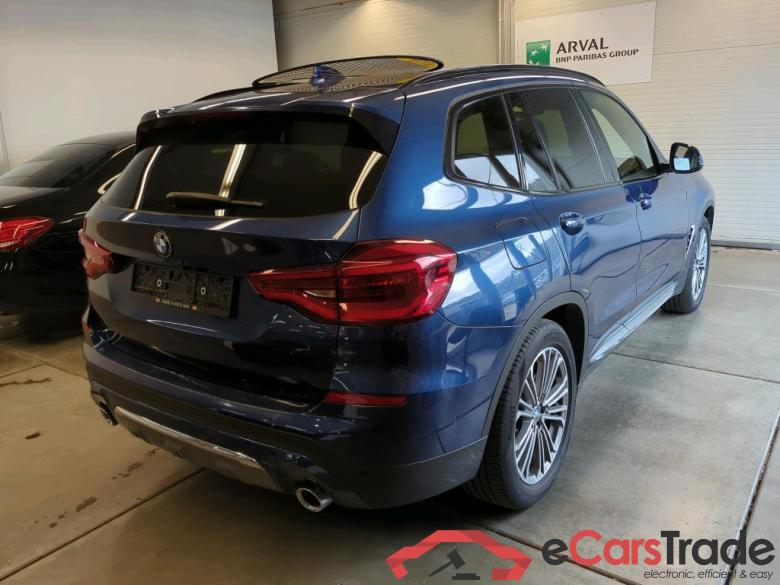 Baureihe X3 xDrive 20 i Luxury Line 2.0 135KW AT8 E6d #2 Baureihe X3 xDrive 20 i Luxury Line 2.0 135KW AT8 E6d #2