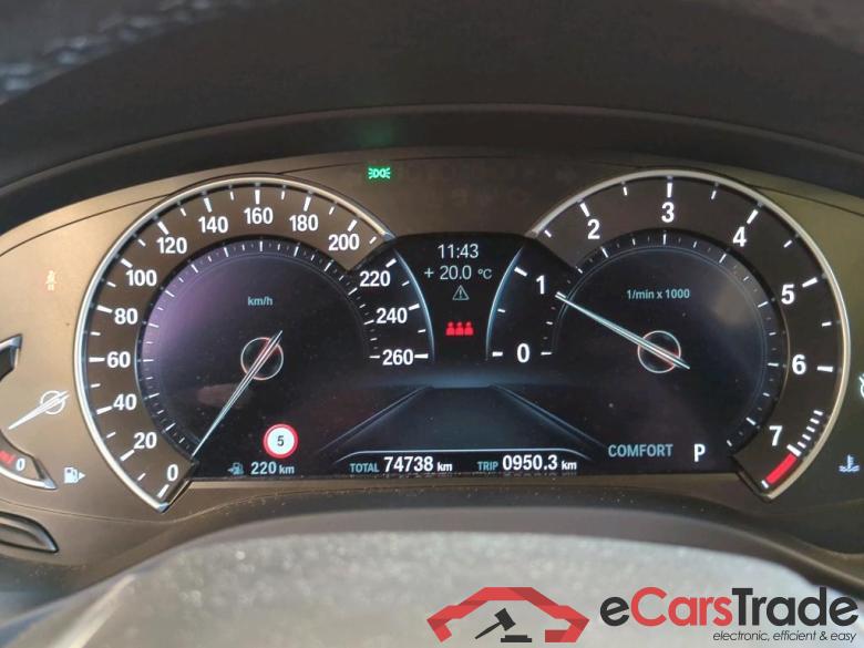 Baureihe X3 xDrive 20 i Luxury Line 2.0 135KW AT8 E6d #5 Baureihe X3 xDrive 20 i Luxury Line 2.0 135KW AT8 E6d #5