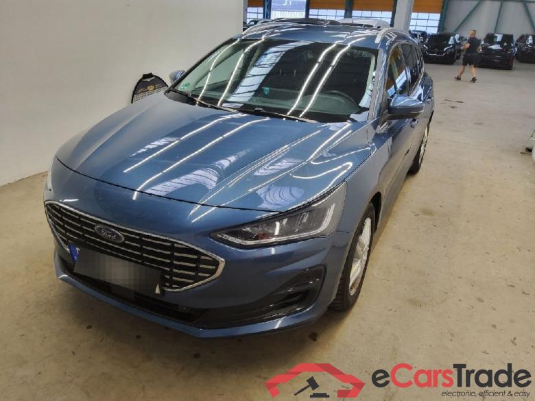 Focus Turnier Titanium X 1.5 EcoBlue 85KW AT8 E6d #1 Focus Turnier Titanium X 1.5 EcoBlue 85KW AT8 E6d #1