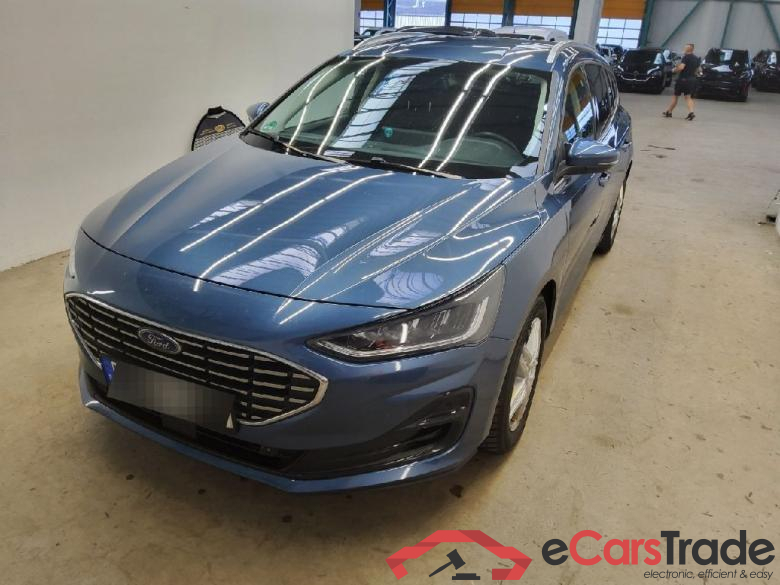 Focus Turnier Titanium X 1.5 EcoBlue 85KW AT8 E6d Focus Turnier Titanium X 1.5 EcoBlue 85KW AT8 E6d