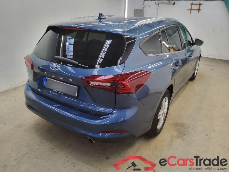 Focus Turnier Titanium X 1.5 EcoBlue 85KW AT8 E6d #2 Focus Turnier Titanium X 1.5 EcoBlue 85KW AT8 E6d #2