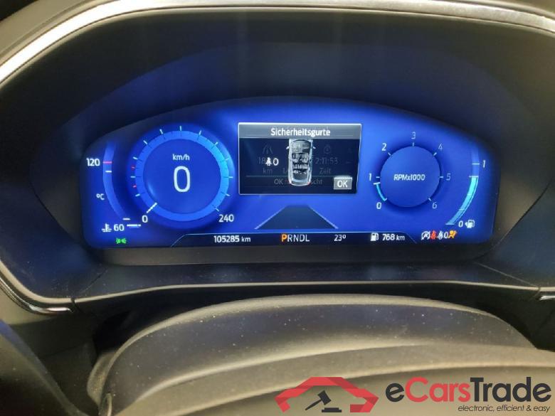 Focus Turnier Titanium X 1.5 EcoBlue 85KW AT8 E6d #6 Focus Turnier Titanium X 1.5 EcoBlue 85KW AT8 E6d #6