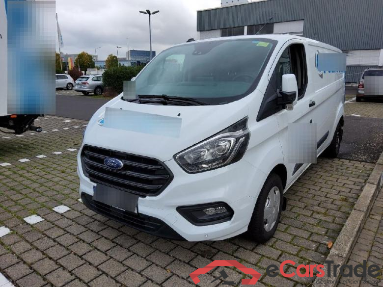Transit Custom Kasten 300 L2 Trend 2.0 TDCi 77KW MT6 E6d Transit Custom Kasten 300 L2 Trend 2.0 TDCi 77KW MT6 E6d